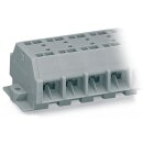 Wago 262-210 4-Leiter-Klemmenleiste Grau