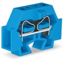 Wago 262-324 Platzsparende 2-Leiter-Endklemme Blau