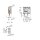 Wago 2624-1101 Leiterplattenklemme