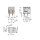 Wago 2624-1302 Leiterplattenklemme