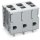 Wago 2624-3311 Leiterplattenklemme