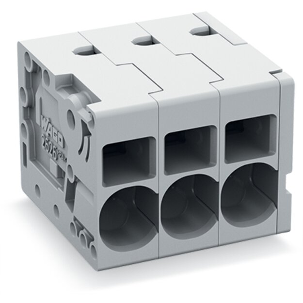 Wago 2626-1103/020-000 Leiterplattenklemme
