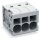 Wago 2626-1103/020-000 Leiterplattenklemme