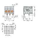Wago 2626-1108/020-000 Leiterplattenklemme