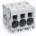 Wago 2636-1103/020-000 Leiterplattenklemme