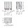 Wago 2636-3108/020-000 Leiterplattenklemme