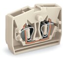 Wago 264-131 2-Leiter-Mittelklemme Grau
