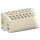 Wago 264-135 2-Leiter-Klemmenleiste Grau