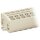 Wago 264-236 4-Leiter-Klemmenleiste Grau