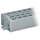 Wago 264-261 4-Leiter-Klemmenleiste Grau