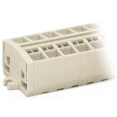 Wago 264-291 4-Leiter-Klemmenleiste Grau