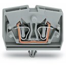 Wago 264-316 2-Leiter-Klemme ohne Drücker Orange