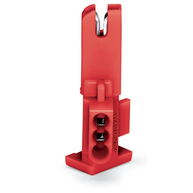 Wago 267-120 Buchsenmodul ohne PE-Kontakt