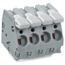 Wago 2706-106/000-009 Leiterplattenklemme Hebel