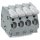 Wago 2706-108/000-009 Leiterplattenklemme Hebel