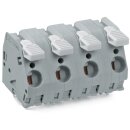 Wago 2706-303 Leiterplattenklemme Hebel Grau