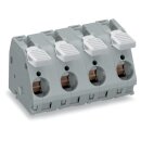 Wago 2716-208 Leiterplattenklemme Hebel Grau