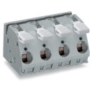 Wago 2716-258 Leiterplattenklemme Hebel Grau