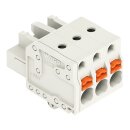 Wago 2721-103/008-000 1-Leiter-Federleiste