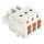 Wago 2721-103/008-000 1-Leiter-Federleiste