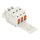 Wago 2721-103/026-000/133-000 1-Leiter-Federleiste