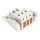 Wago 2721-103/037-000 1-Leiter-Federleiste