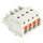 Wago 2721-104/008-000 1-Leiter-Federleiste