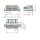 Wago 2721-104/031-000 1-Leiter-Federleiste