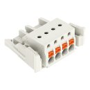 Wago 2721-104/037-000 1-Leiter-Federleiste