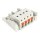 Wago 2721-104/037-000 1-Leiter-Federleiste
