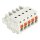 Wago 2721-105/008-000 1-Leiter-Federleiste