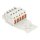 Wago 2721-105/026-000/134-000 1-Leiter-Federleiste