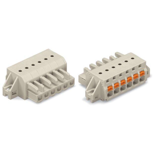 Wago 2721-105/031-000 1-Leiter-Federleiste