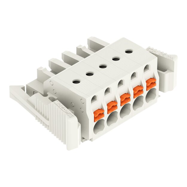 Wago 2721-105/037-000 1-Leiter-Federleiste