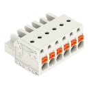 Wago 2721-106/026-000 1-Leiter-Federleiste