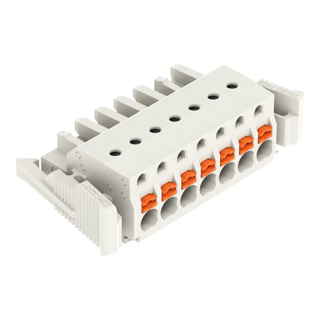Wago 2721-107/037-000 1-Leiter-Federleiste