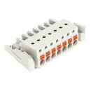 Wago 2721-107/037-000 1-Leiter-Federleiste