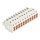 Wago 2721-111/008-000 1-Leiter-Federleiste