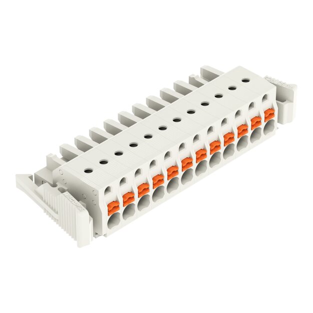Wago 2721-112/037-000 1-Leiter-Federleiste