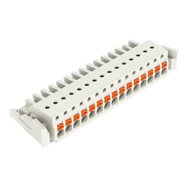 Wago 2721-115/037-000 1-Leiter-Federleiste