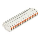 Wago 2721-116/008-000 1-Leiter-Federleiste