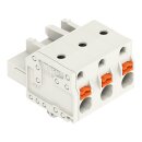 Wago 2721-203/008-000 1-Leiter-Federleiste