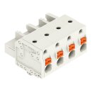 Wago 2721-204/008-000 1-Leiter-Federleiste