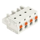 Wago 2721-204/026-000 1-Leiter-Federleiste