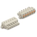 Wago 2721-204/031-000 1-Leiter-Federleiste