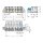 Wago 2721-205/031-000 1-Leiter-Federleiste