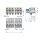 Wago 2721-212/008-000 1-Leiter-Federleiste