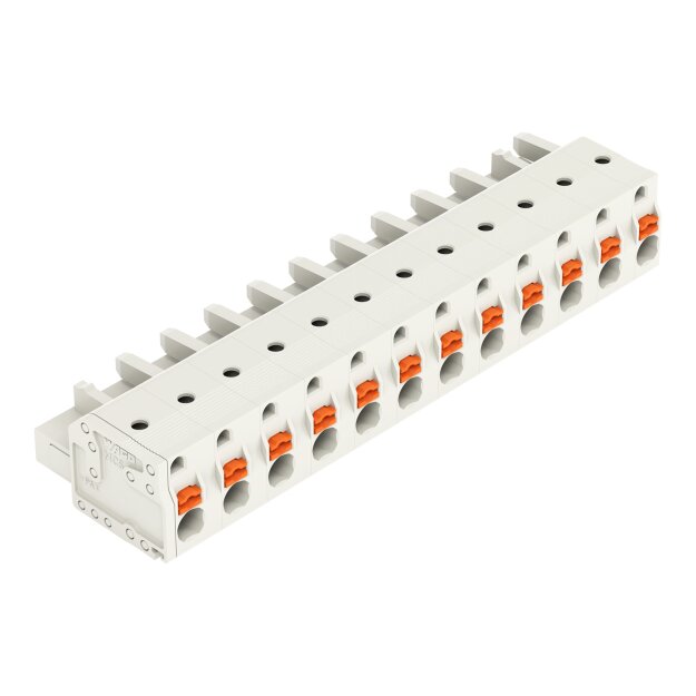 Wago 2721-212/026-000 1-Leiter-Federleiste