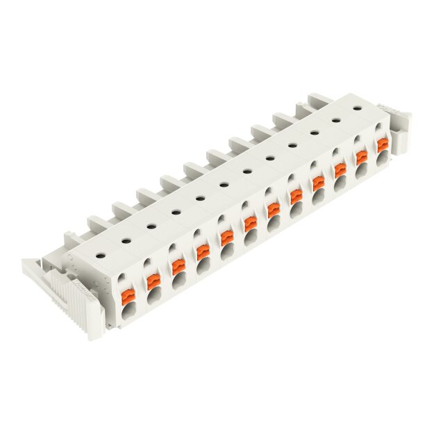 Wago 2721-212/037-000 1-Leiter-Federleiste