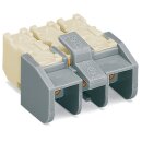 Wago 272-403/272-486 Netzanschlussklemme Weiß